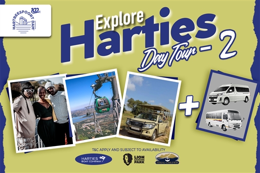 Explore Harties Day Tour 2